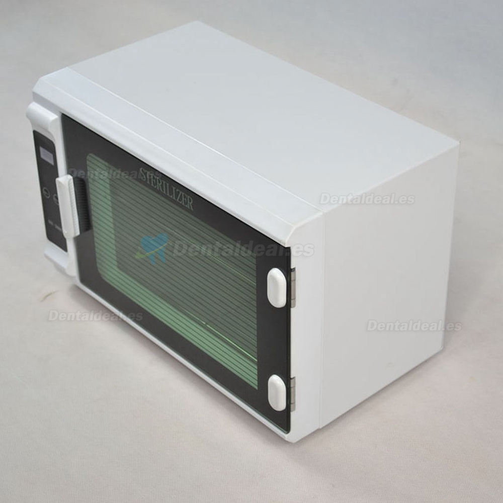 Nuevo La radiación ultravioleta de NV - 208C y calor seco esterilizador dental médico