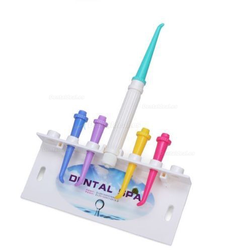 Nuevo Oral Irrigador Gum Dental SPA Agua Jet Flosser Dientes Conjuntos Dental Cepillo de Dientes