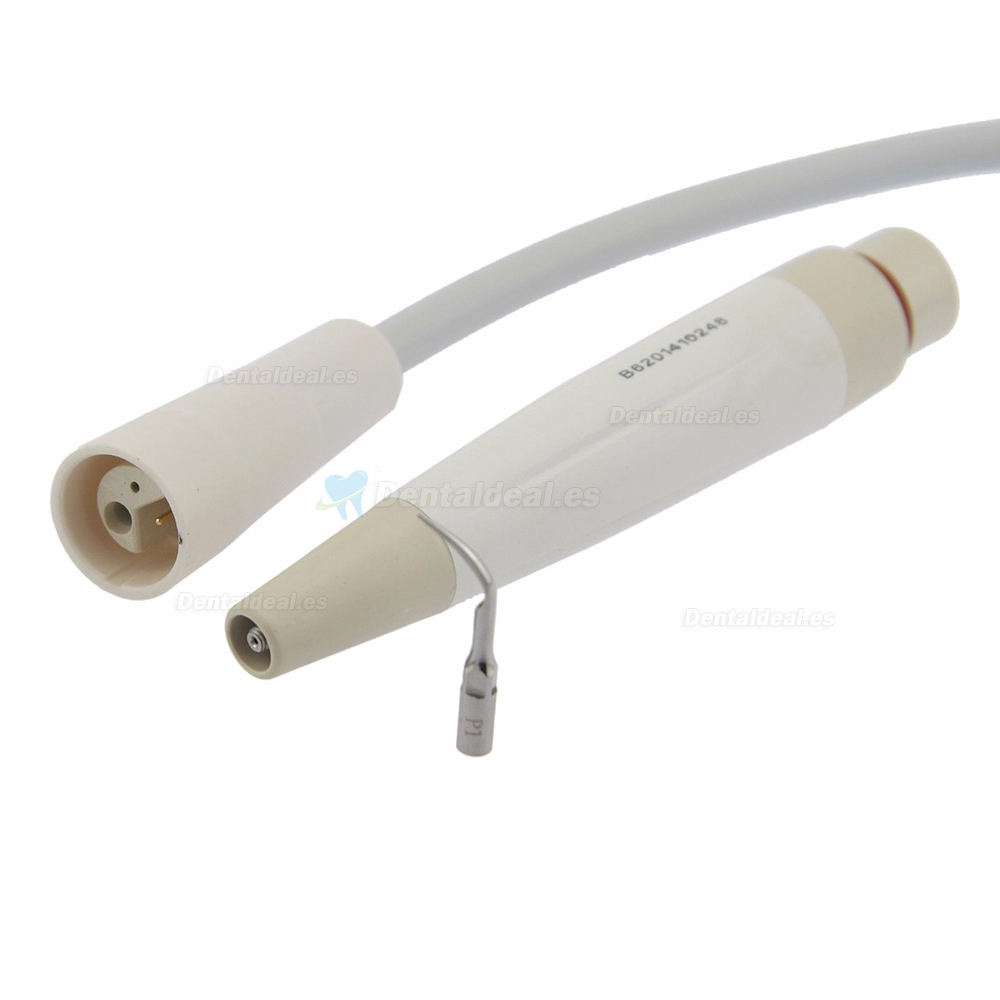 Nuevo Baiyu B6 Dental Eléctrico Escalador Ultrasónico Pieza de Mano Limpiador de Dientes P1 Puntas EMS Nuevo Baiyu B6 Dental Eléctrico Escalador Ultrasónico Pieza de Mano Limpiador de Dientes P1 Puntas EMS