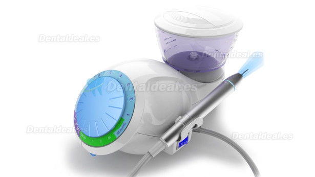 Baola® P9L LED Escalador ultrasónico con Depósito de Agua +Pieza de mano desmontable L3