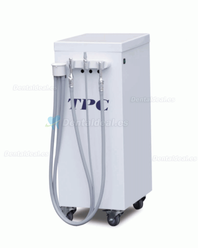 TPC Dental PC-2530 Sistema de aspiración para odontología móvil