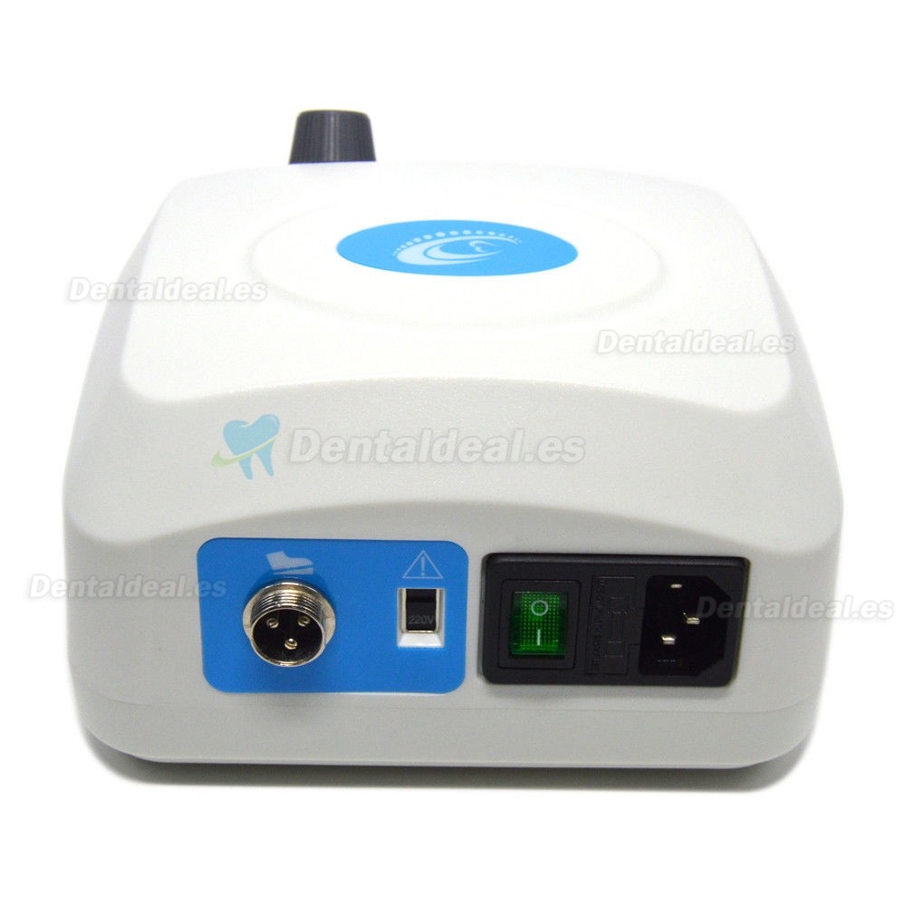 PRIME 115 Micromotor Laboratorio Dental 50000RPM con Pieza de Mano