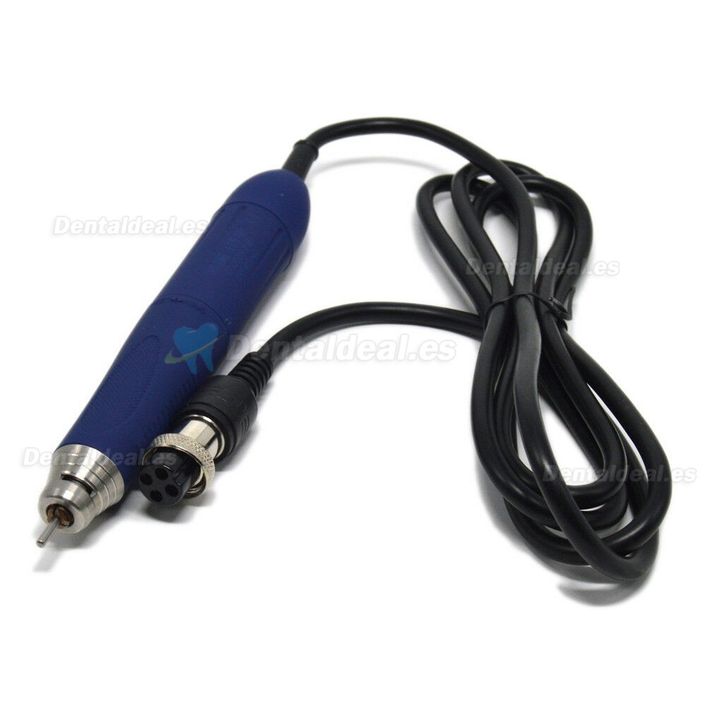 PRIME 115 Micromotor Laboratorio Dental 50000RPM con Pieza de Mano