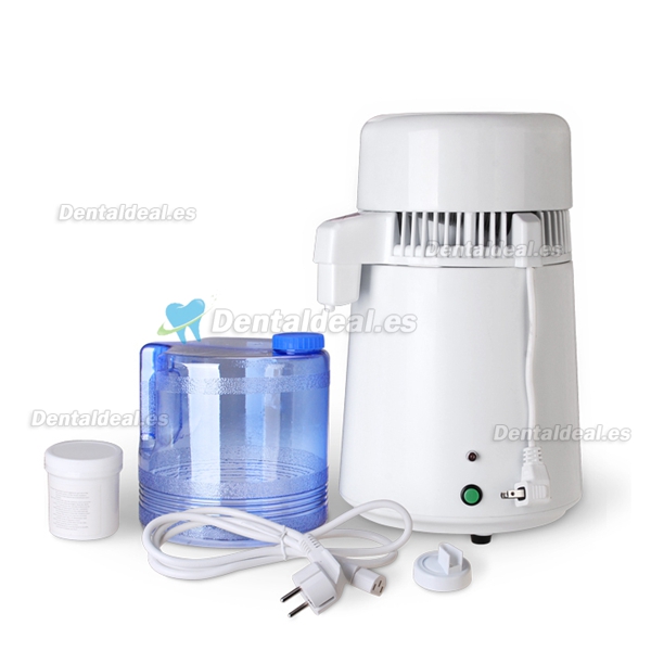 Sun® 1.5L Filtro Destilador de agua pura