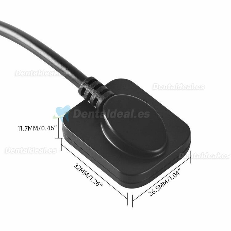Sensor de Rayos X de Imagen Digital Dental RVG Sistema de Imágenes Intraorales Dentales