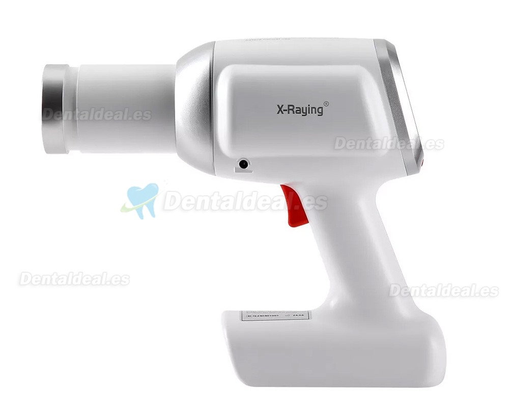 Unidad portátil de rayos X de alta frecuencia dental máquina de imágenes intraorales digitales