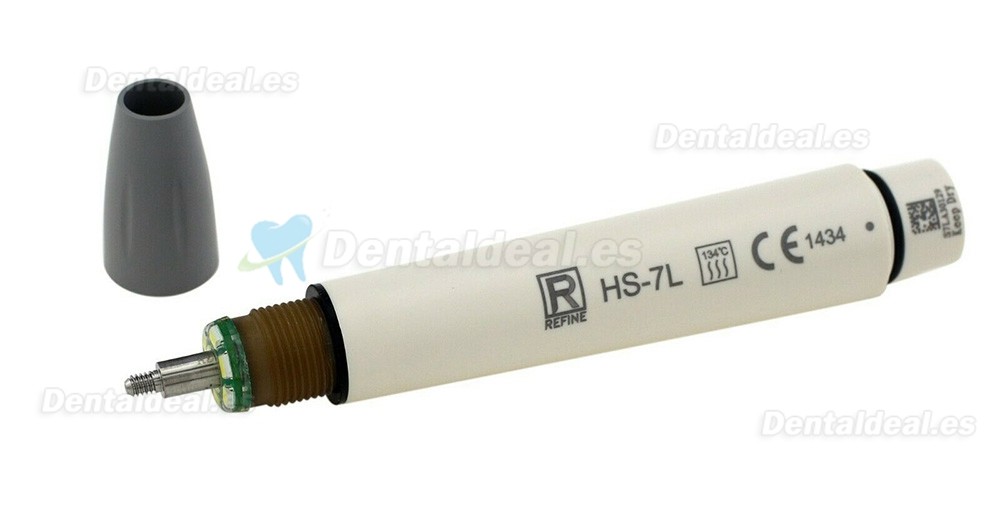 Refine® HS-7L Pieza de Mano Ultrasonido Fit Satelec Acteon Suprasson P5 LED P5XS LED DTE  Escalador