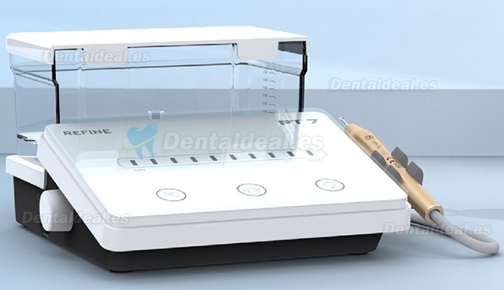 Refine PT 7 Escalador ultrasónico con depósito control inteligente suministro de agua automático Refine PT 7 Escalador ultrasónico con depósito control inteligente suministro de agua automático