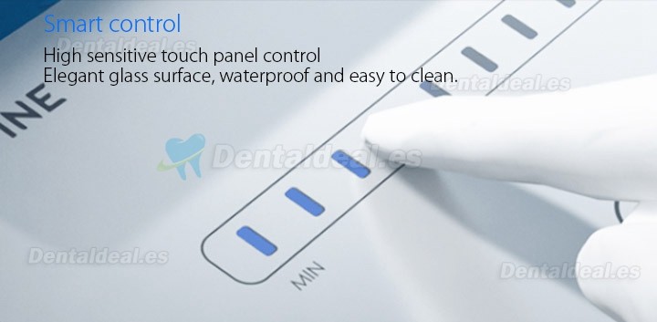 Refine PT 7 Escalador ultrasónico con depósito control inteligente suministro de agua automático Refine PT 7 Escalador ultrasónico con depósito control inteligente suministro de agua automático