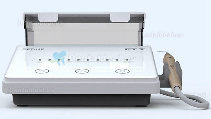 Refine PT 7 Escalador ultrasónico con depósito control inteligente suministro de agua automático