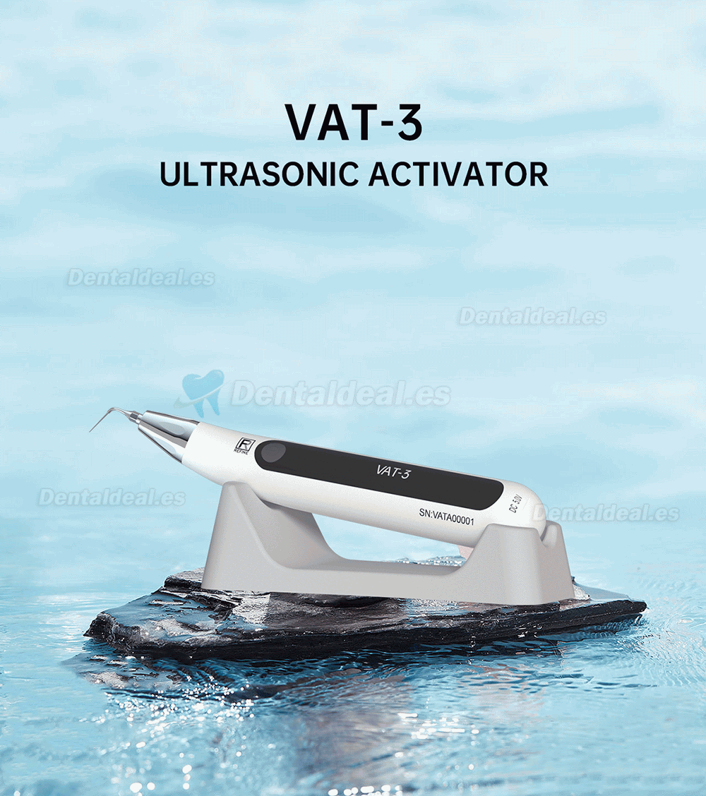 REFINE VAT-3 Endoactivador activador ultrasónico endo irrigador de canal radicular pieza de mano