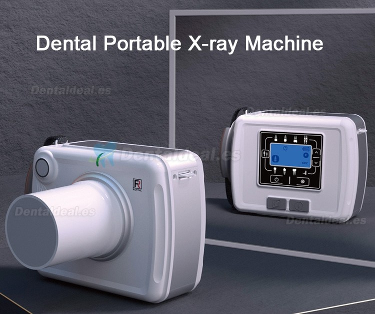 Refine VeRay digital cámara de rayos X dental portátil alta frecuencia