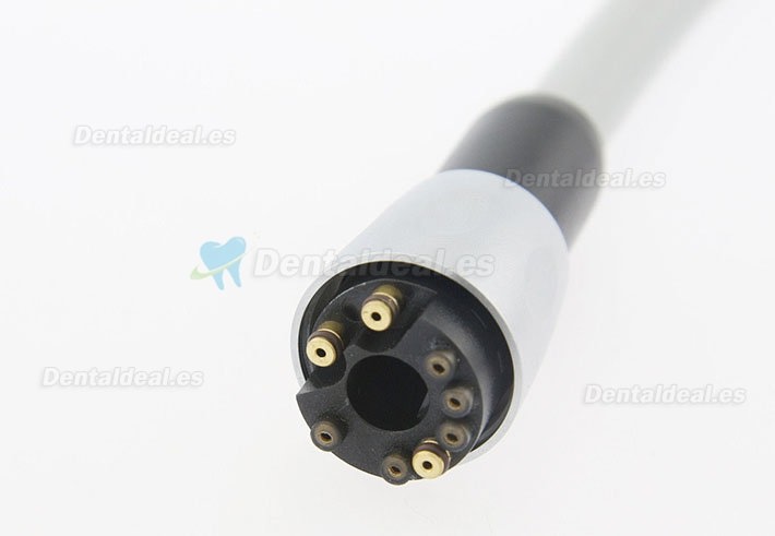 BEING Dental Electric Motor LED +1:1 Contra Angle Fiber Optic Handpiece