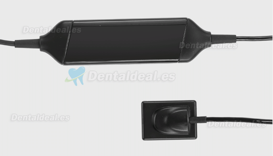 Runyes RAY98(P) máquina de rayos X dental portátil + kit de sensor de rayos X dental digital DR730