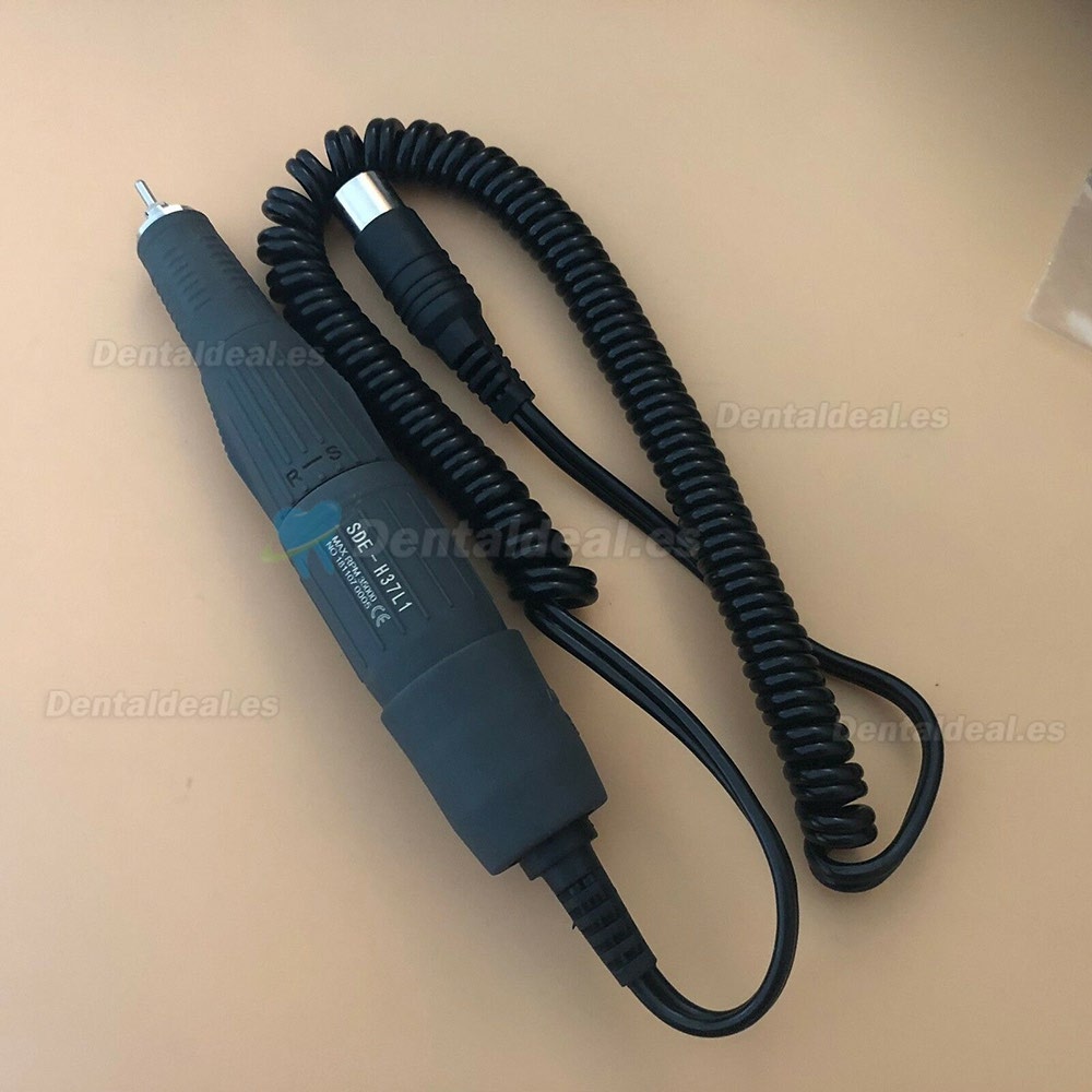 SAEYANG SDE-H37L1 Micromotor Polishing Handpiece – 35,000 RPM, 2.35mm Collet (Open Box)