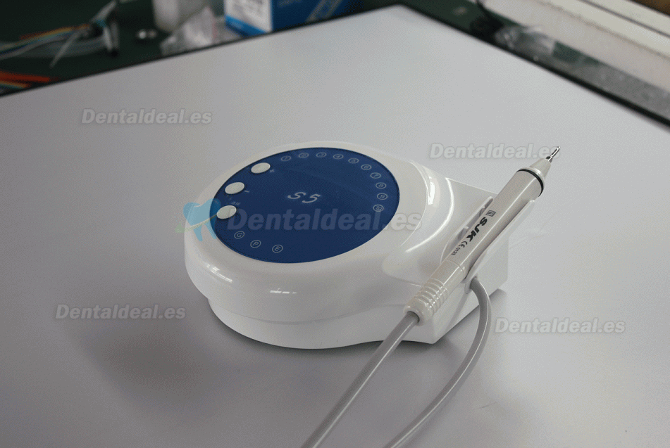 SJK S5 Escareador Ultrasonico Dental EMS/UDS/Woodpecker Compatible