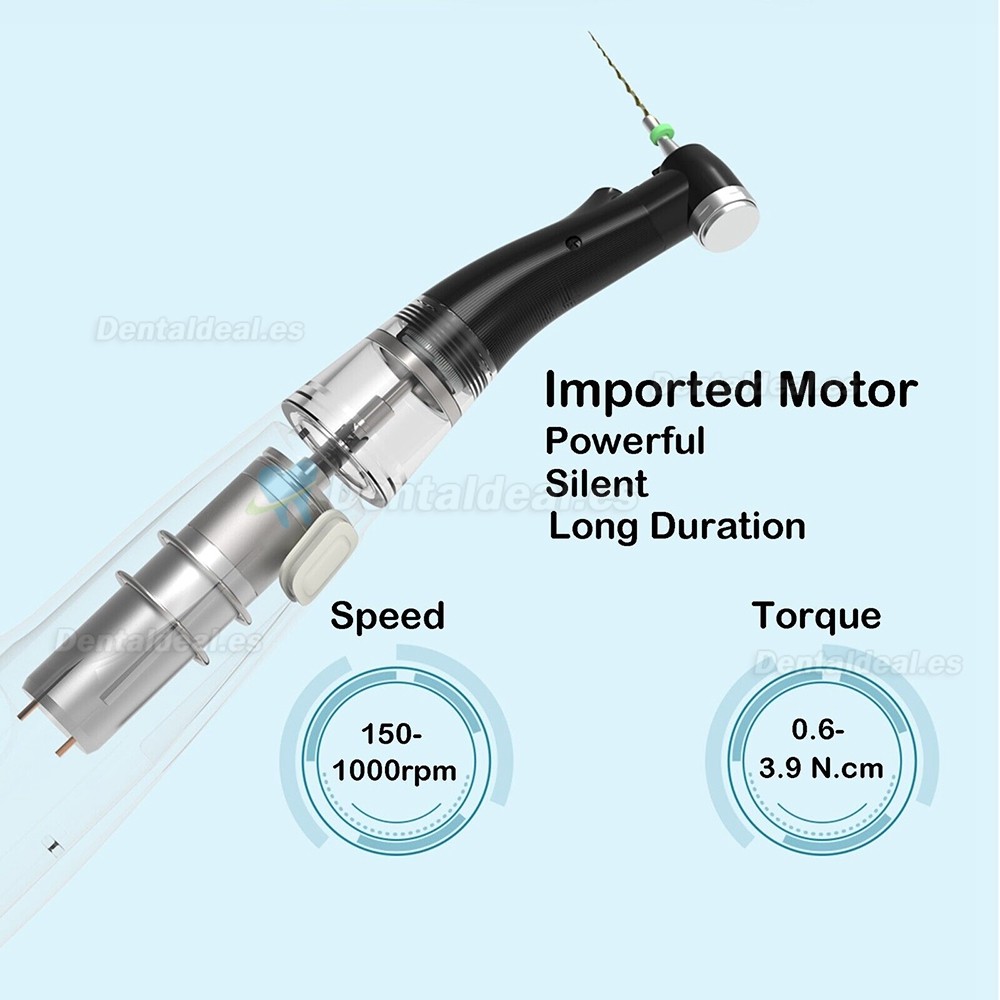 COXO C SMART I Pilot Motor de endodoncia con localizador de ápice sin cable con luz LED