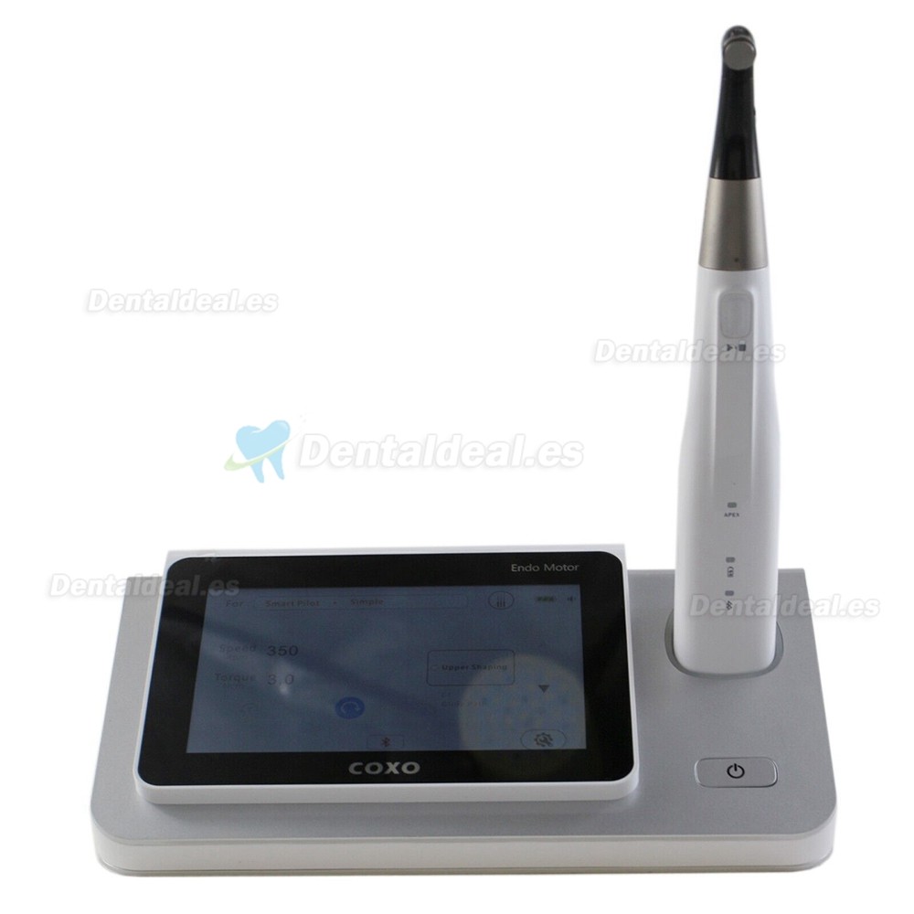 COXO C SMART I Pilot Motor de endodoncia con localizador de ápice sin cable con luz LED