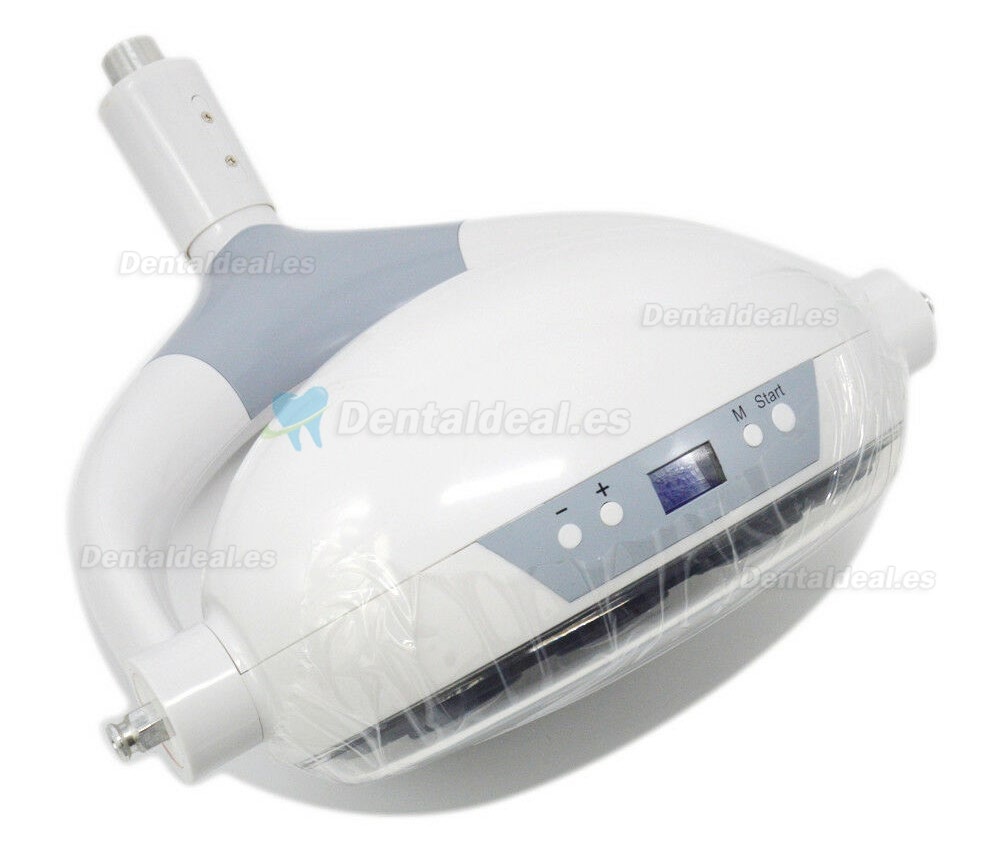 Saab® KY-P106A Lámpara LED Dental que Ajusta la Temperatura de Color 9 Bombilla LED 28W