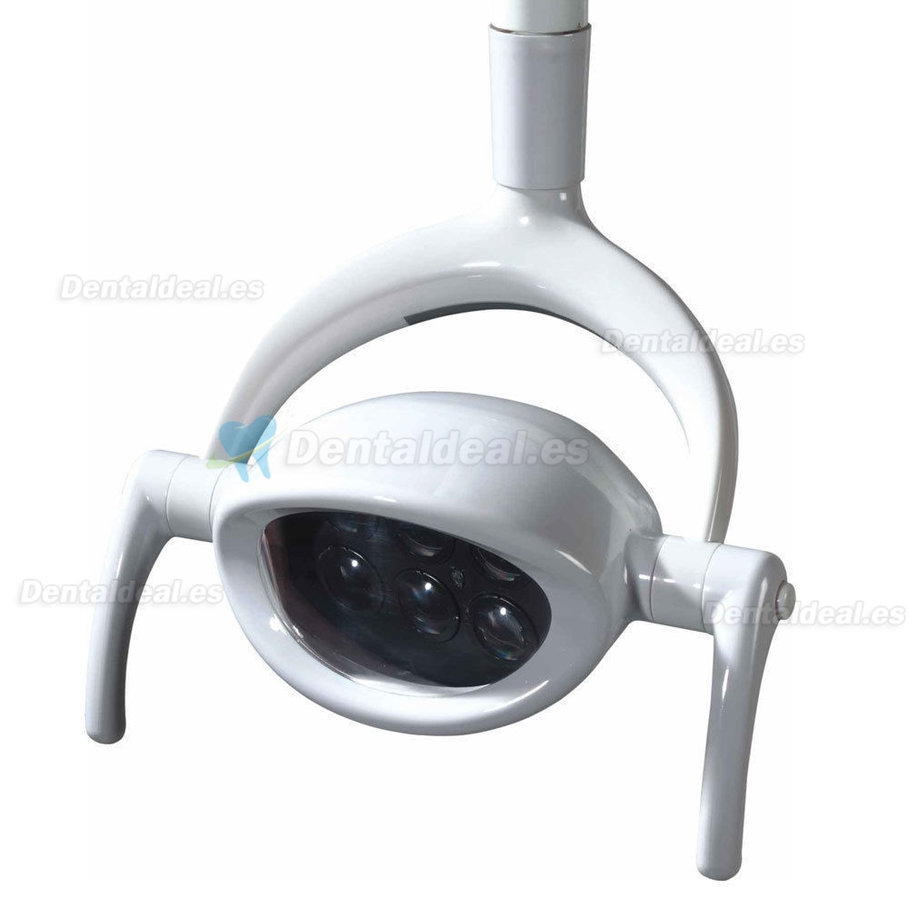 Saab® P103A Dental Luz Oral Lámpara Paciente 6 LED