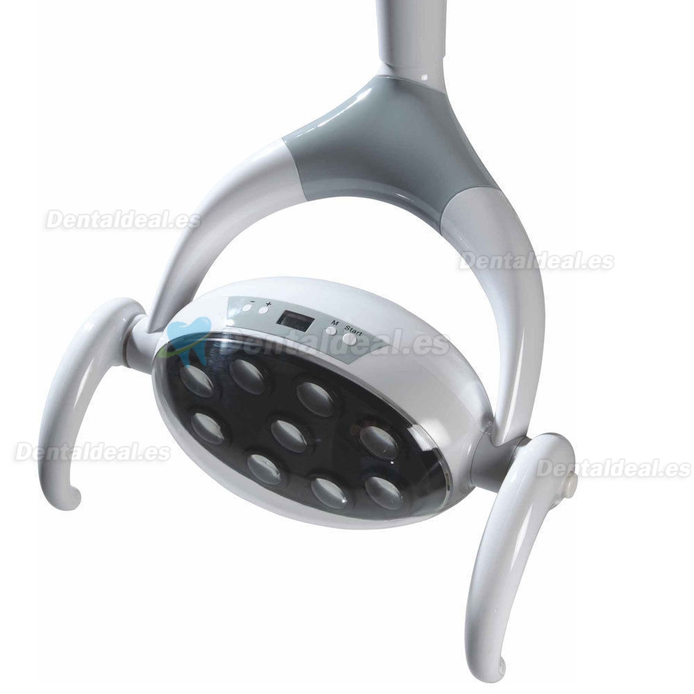 Lámpara LED Saab® P106A dental Paciente Luz Oral (montaje en la pared)