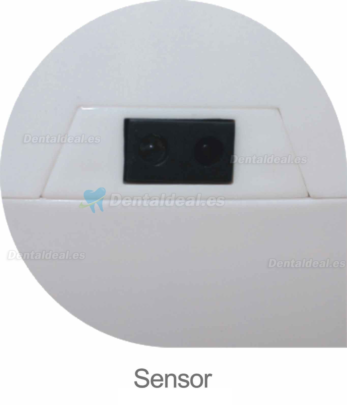 Lámpara LED Saab® P106A dental Paciente Luz Oral (montaje en la pared)