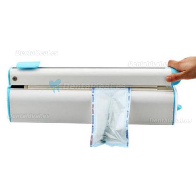 Dental Máquina selladora de esterilización en autoclave sellador Sella I 30 C Médico / Alimentos / Inicio