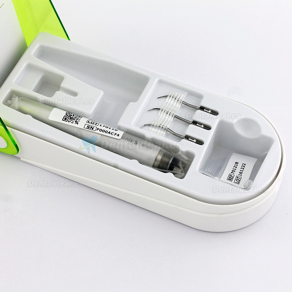 Sonic SS-M4 Pieza de mano higienista dental Aire Escalador Scaler