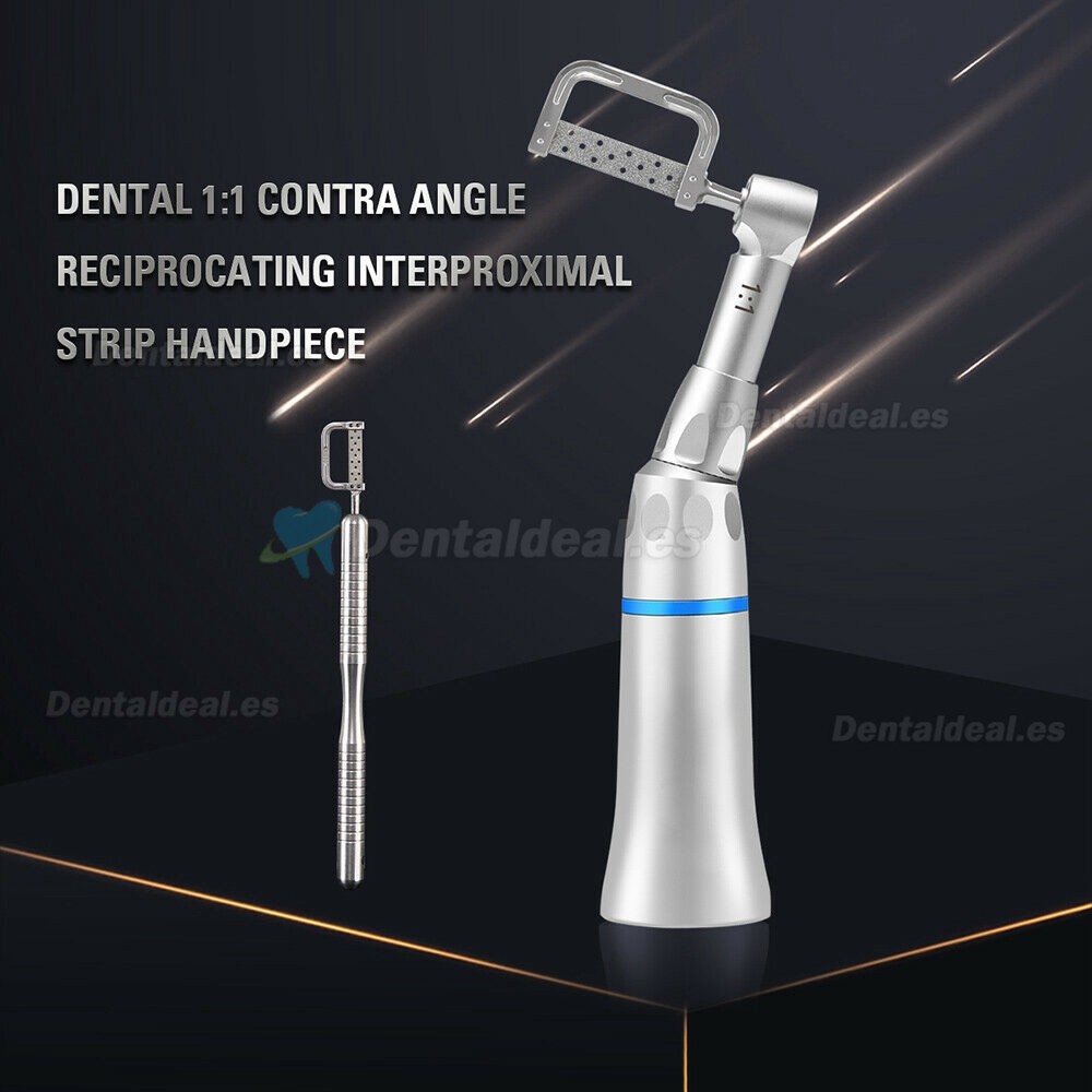 Contra-ángulo 1: 1 Sistema IPR de Tiras Interproximales Dental