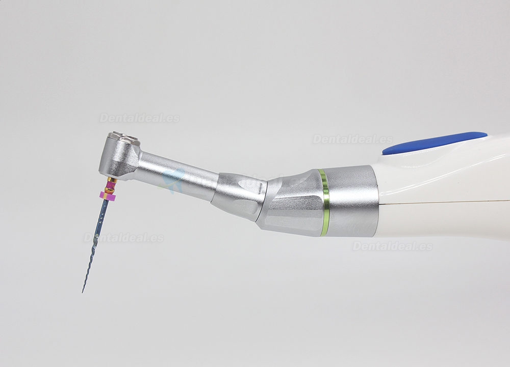 Nuevo TB Mini Motor de Endodoncia Contra-ángulo 16:1 Reducción Pieza de mano Dental