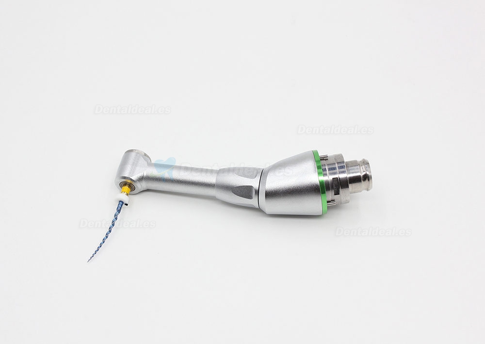 Nuevo TB Mini Motor de Endodoncia Contra-ángulo 16:1 Reducción Pieza de mano Dental