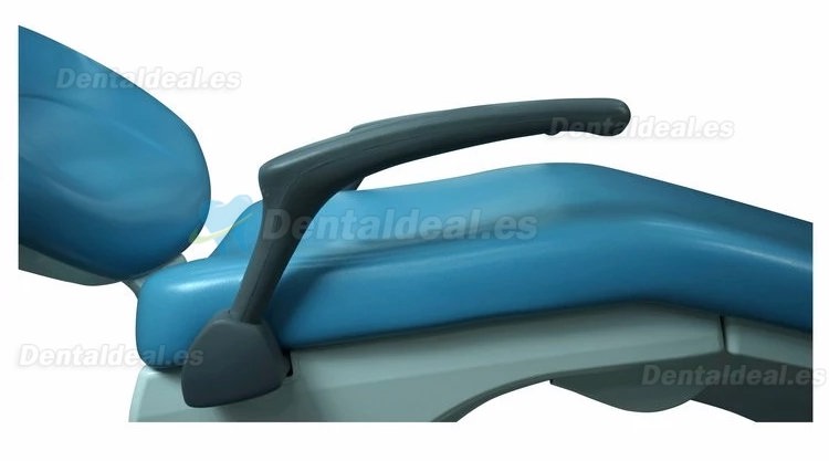 Tuojian TJ2688 A1-1 Unidad de Sillón Dental Integral Cuero PU Controlado por Computadora