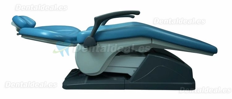 Tuojian TJ2688 A1-1 Unidad de Sillón Dental Integral Cuero PU Controlado por Computadora