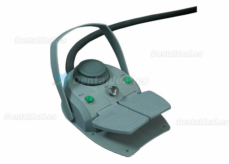 Tuojian TJ2688 B2 Unidad de Tratamiento de Sillón Dental Cuero PU Controlado por Computadora