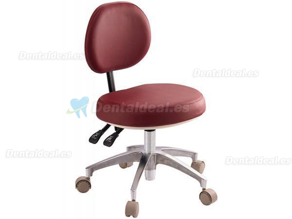 Tuojian TJ2688 B2 Unidad de Tratamiento de Sillón Dental Cuero PU Controlado por Computadora