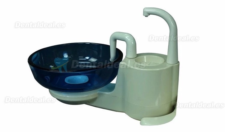 TuoJian TJ2688 C3 Sillón Dental Completo Unidad de Tratamiento Dental