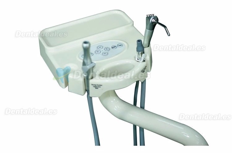 TuoJian TJ2688 C3 Sillón Dental Completo Unidad de Tratamiento Dental