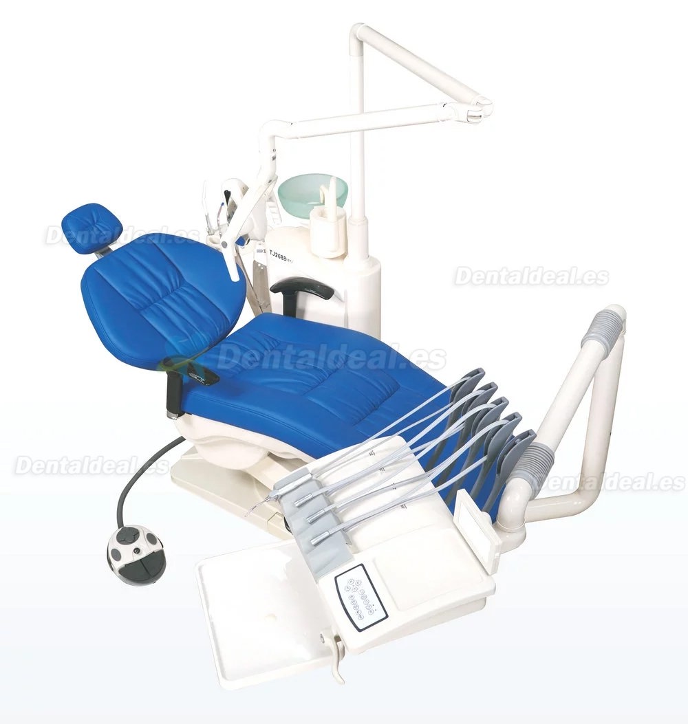 TJ2688 G7 Sillón Dental Integral Unidad de Tratamiento Dental Completa