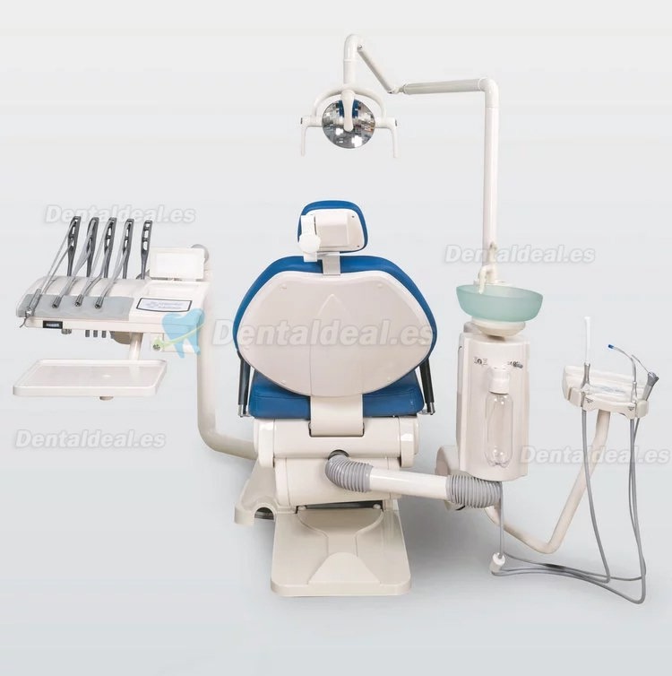 TJ2688 G7 Sillón Dental Integral Unidad de Tratamiento Dental Completa