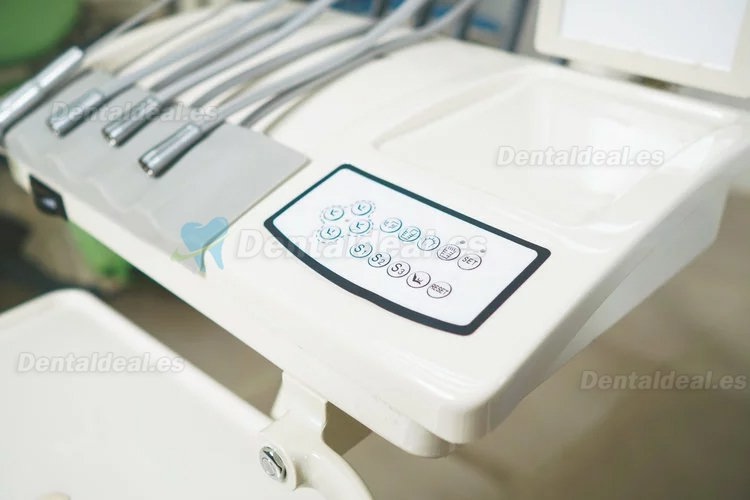 TJ2688 G7 Sillón Dental Integral Unidad de Tratamiento Dental Completa