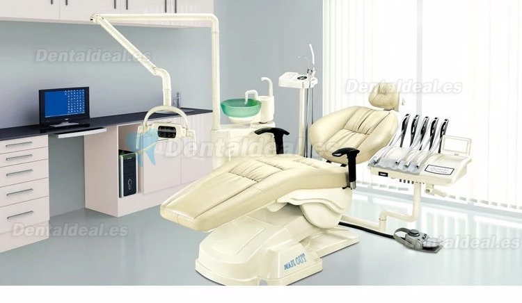 TJ2688 G7 Sillón Dental Integral Unidad de Tratamiento Dental Completa