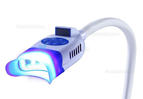 36w unidad de blanqueamiento dental dientes con 10 LED luz lámpara