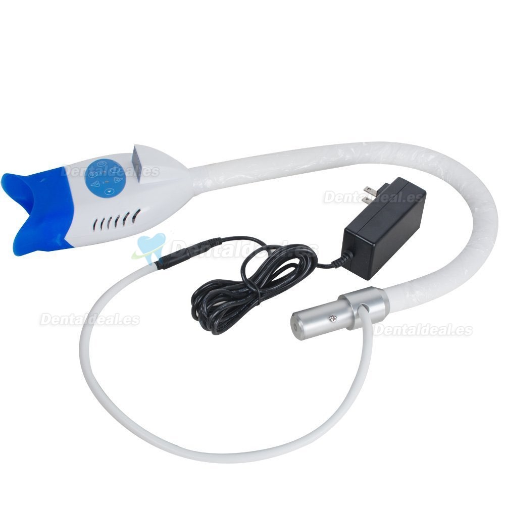 36w unidad de blanqueamiento dental dientes con 10 LED luz lámpara