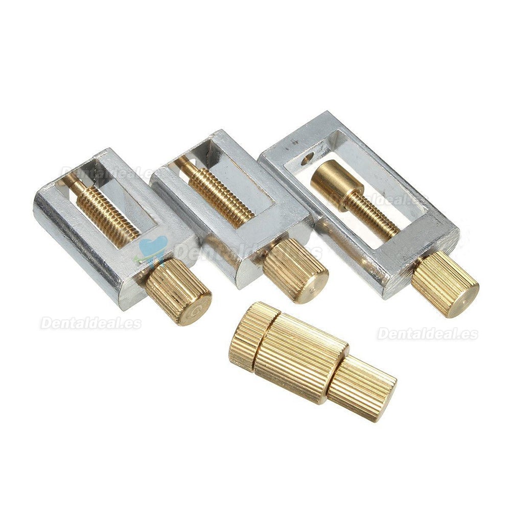 4Pcs Herramienta de mantenimiento cartuchos cojinetes para turbine dental