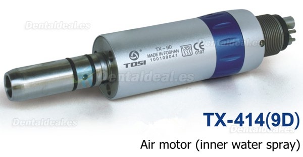 Tosi® E-Generator Pieza de Mano TX414-C Aerosol de Agua Interior Kit