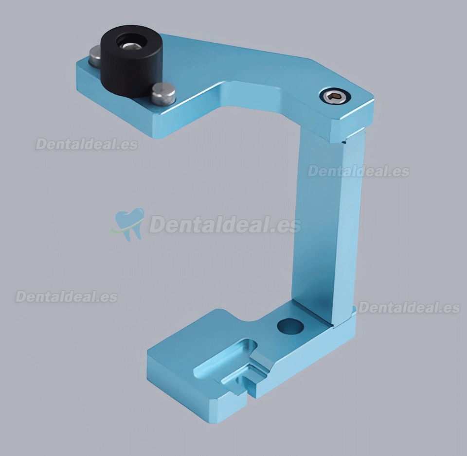 CL-3303 Articulador Dental Semiajustable con Arco Facial, Soporte de Transferencia y Estructura de Soporte Tipo T
