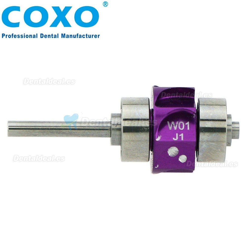 COXO Rotor Para Turbina Dental para pieza de mano de turbina de alta velocidad W&H