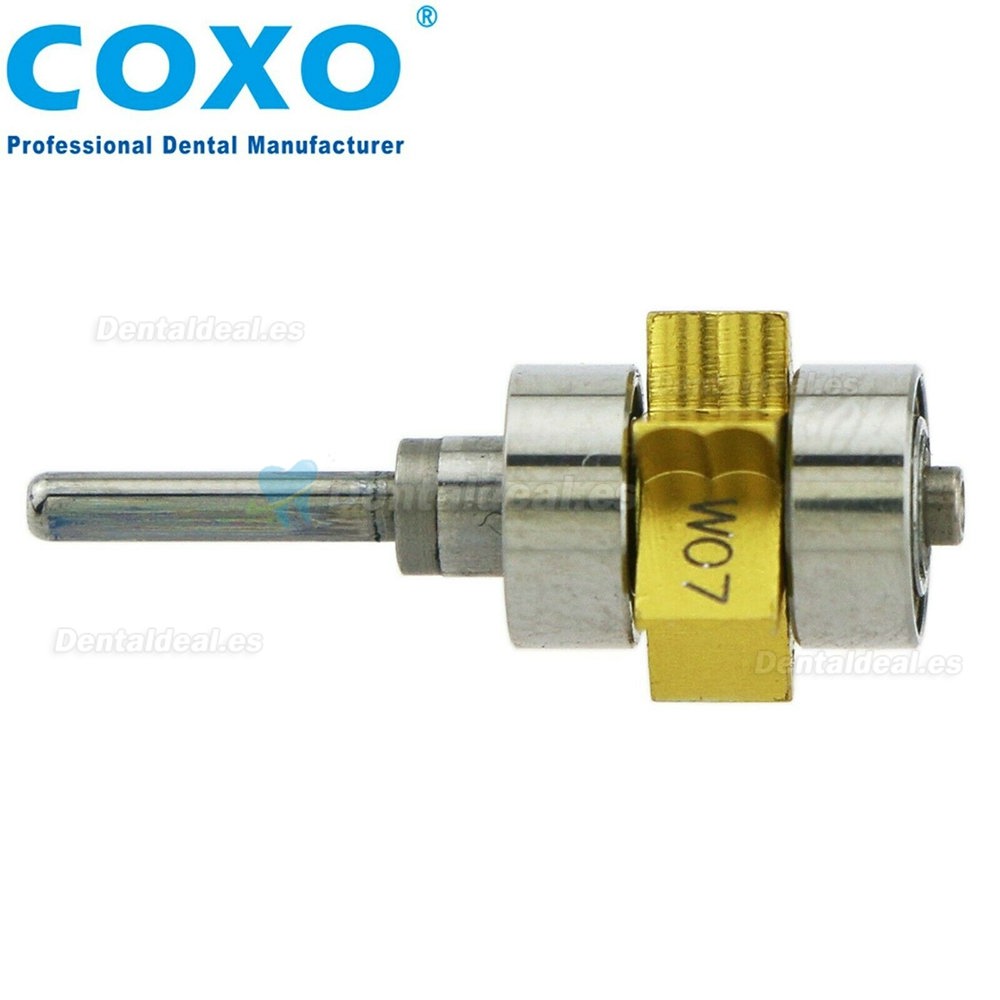 COXO Rotor Para Turbina Dental para pieza de mano de turbina de alta velocidad W&H