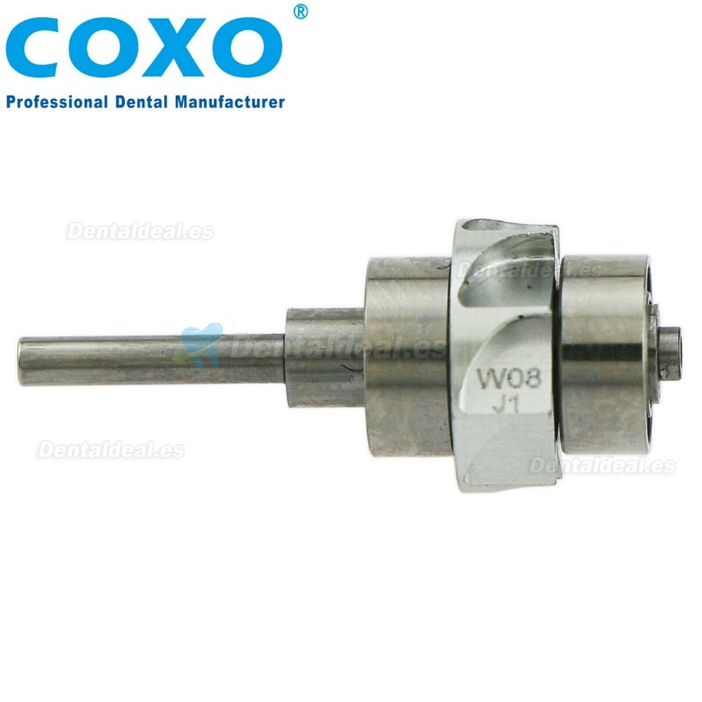 COXO Rotor Para Turbina Dental para pieza de mano de turbina de alta velocidad W&H