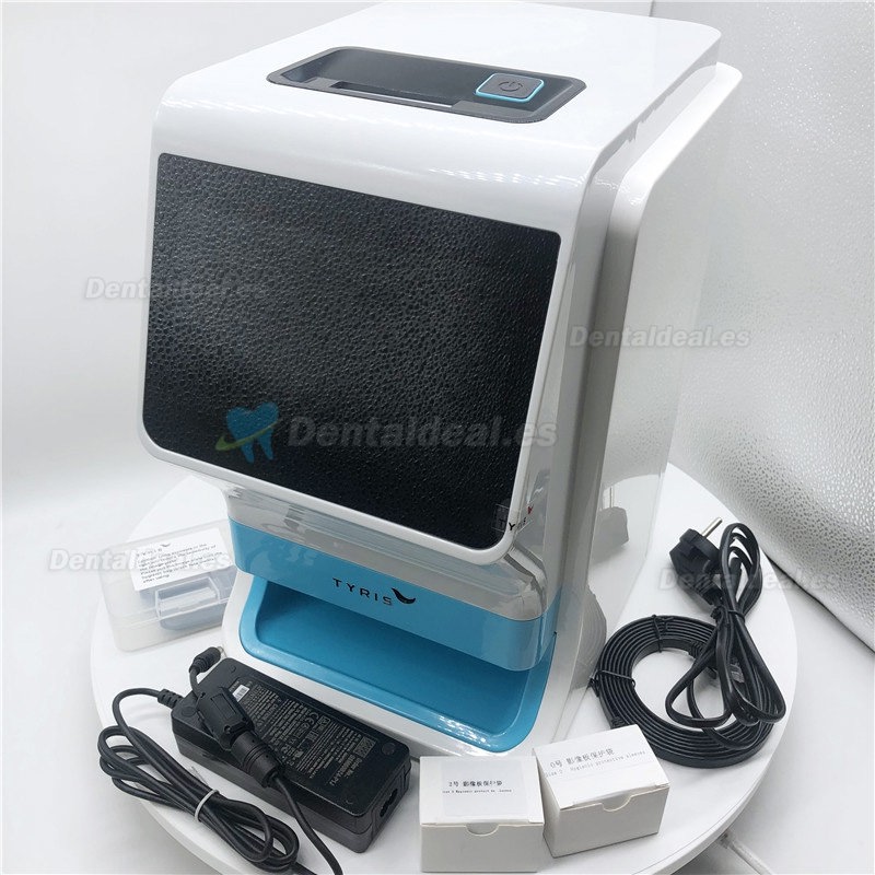 TYRIS TR-200 Dental Image Plate Scanner PSP X ray Scanner with True-color Touch Screen